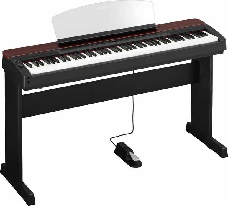 yamaha p155 midi