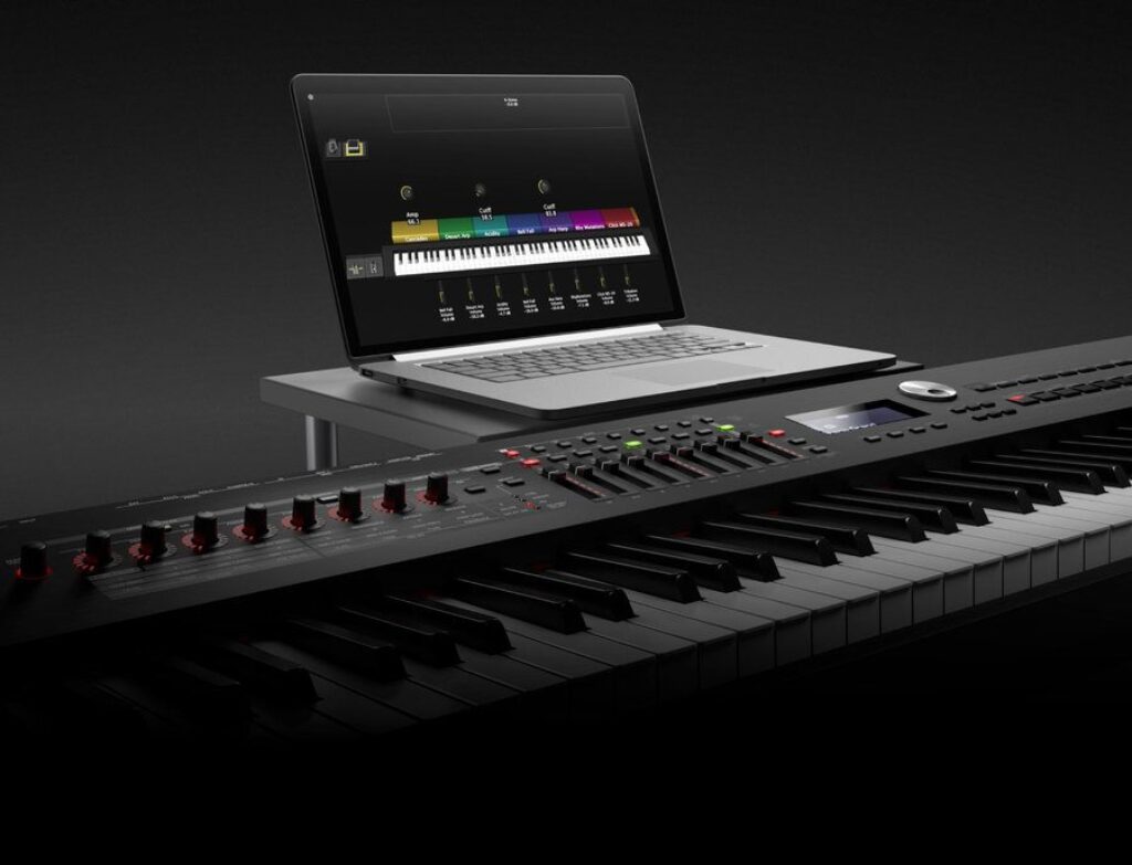 Roland RD-2000 review - BesteDigitalePiano.nl