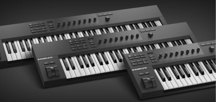 Native Instruments Komplete Kontrol A-serie Review - BesteDigitalePiano.nl